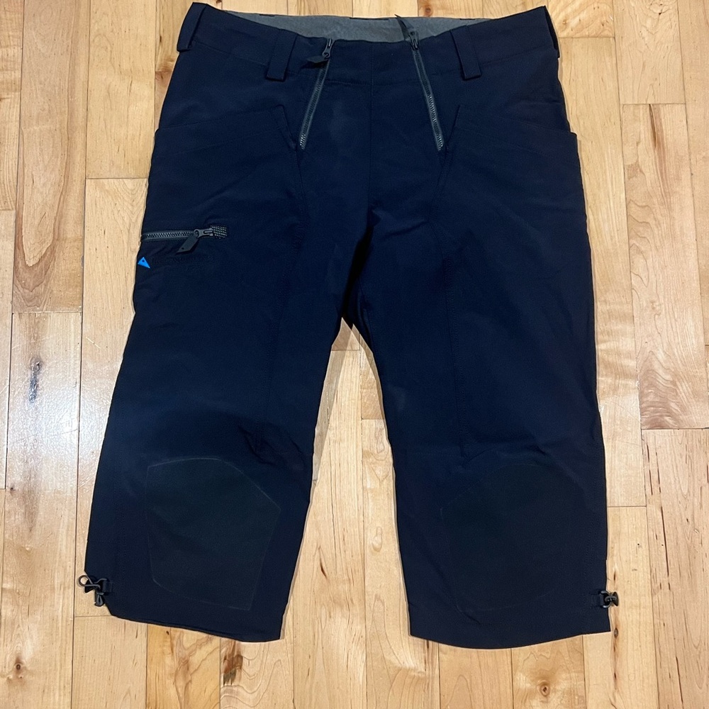 klättermusen pant - 3/4 length